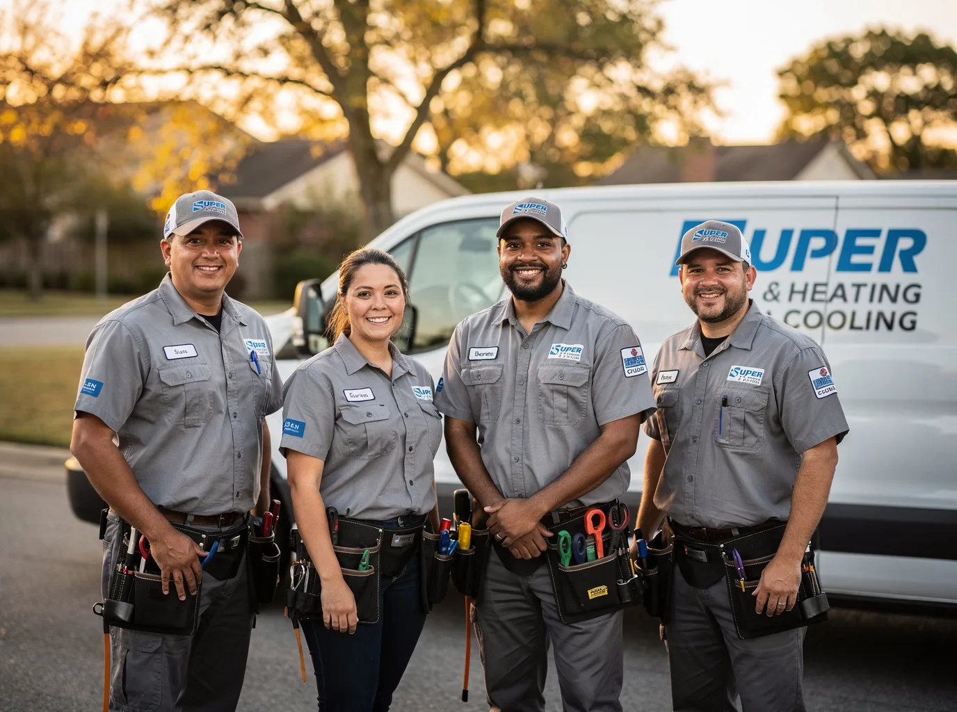 Hvac Repair company in Dixie, WA